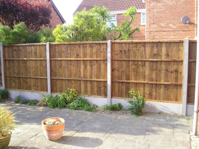 Fencing