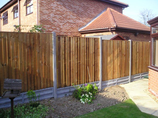 Fencing
