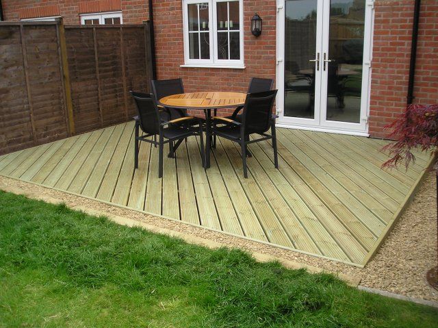 Decking