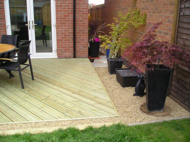 Decking
