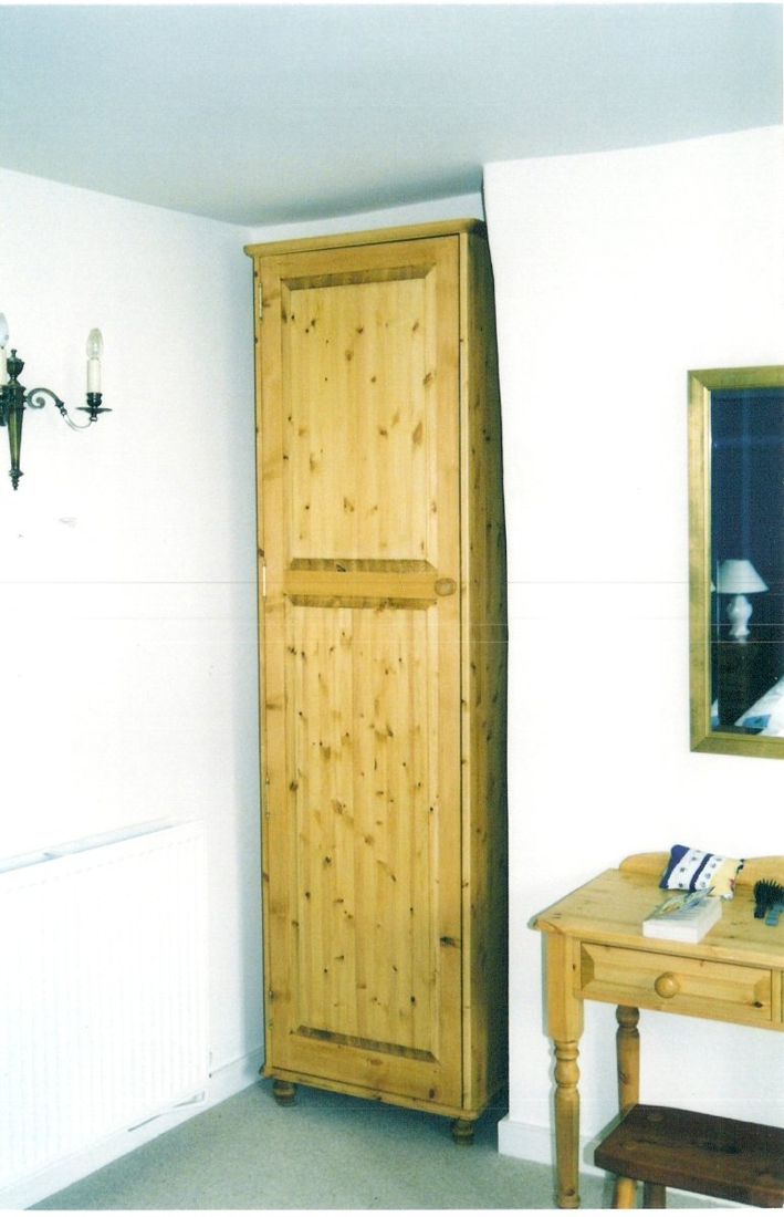 Pine Wardrobe