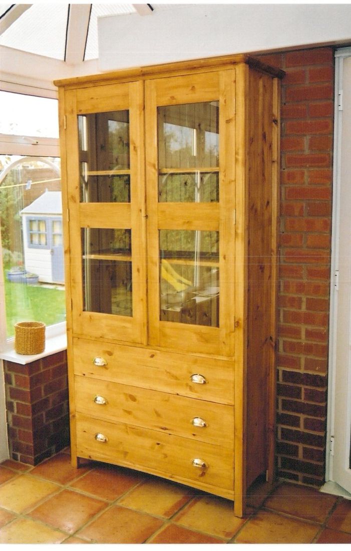 Pine Display Unit