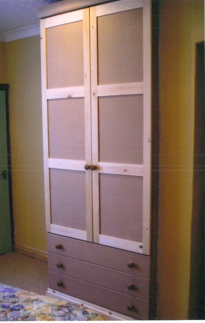 Built-In Bedroom