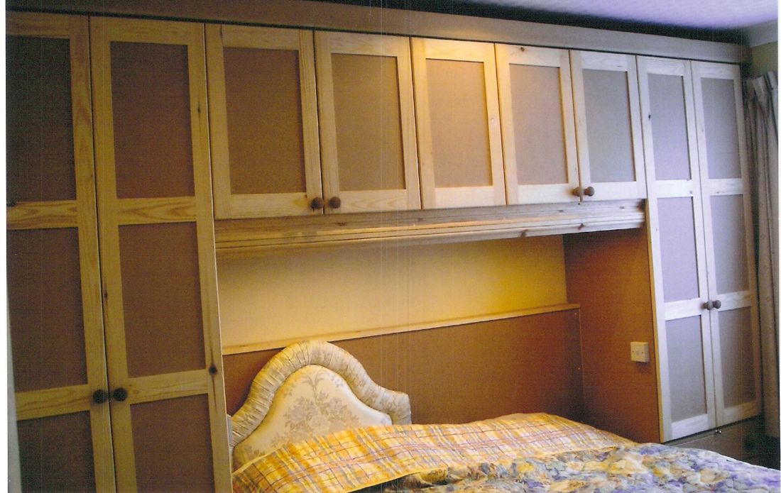 Built-In Bedroom