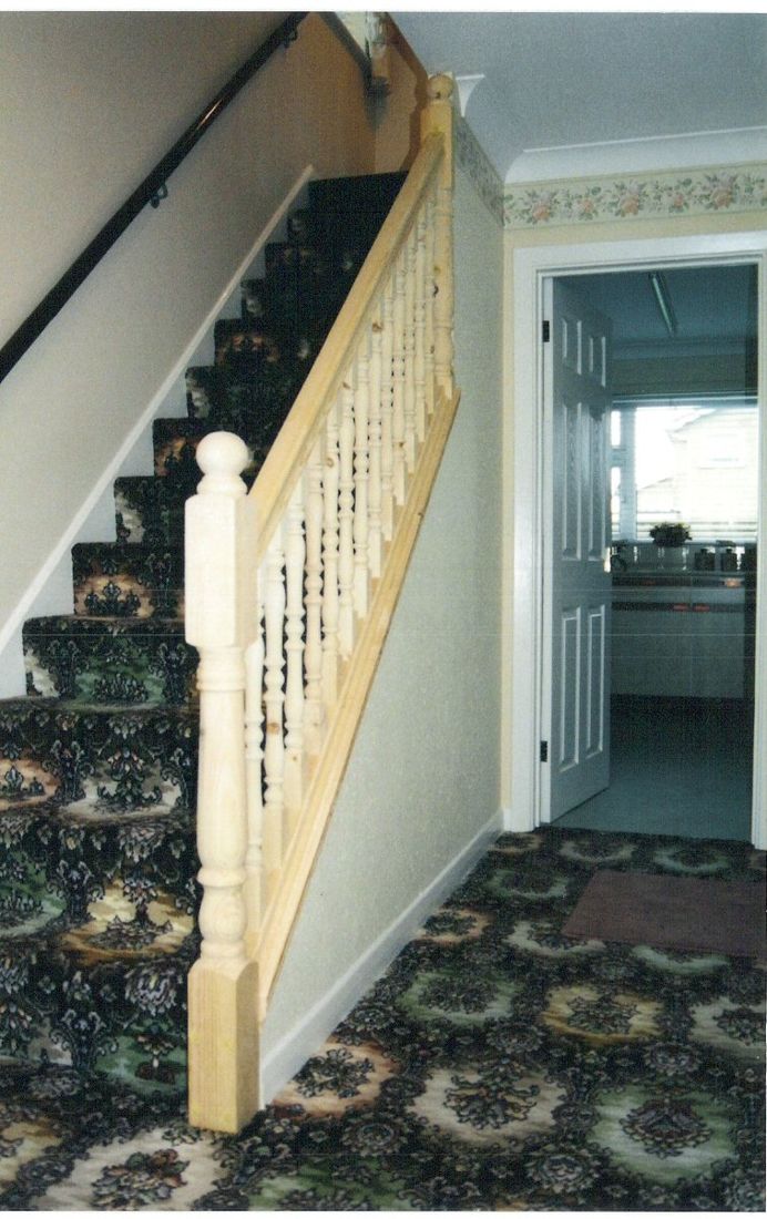 Stair Spindles