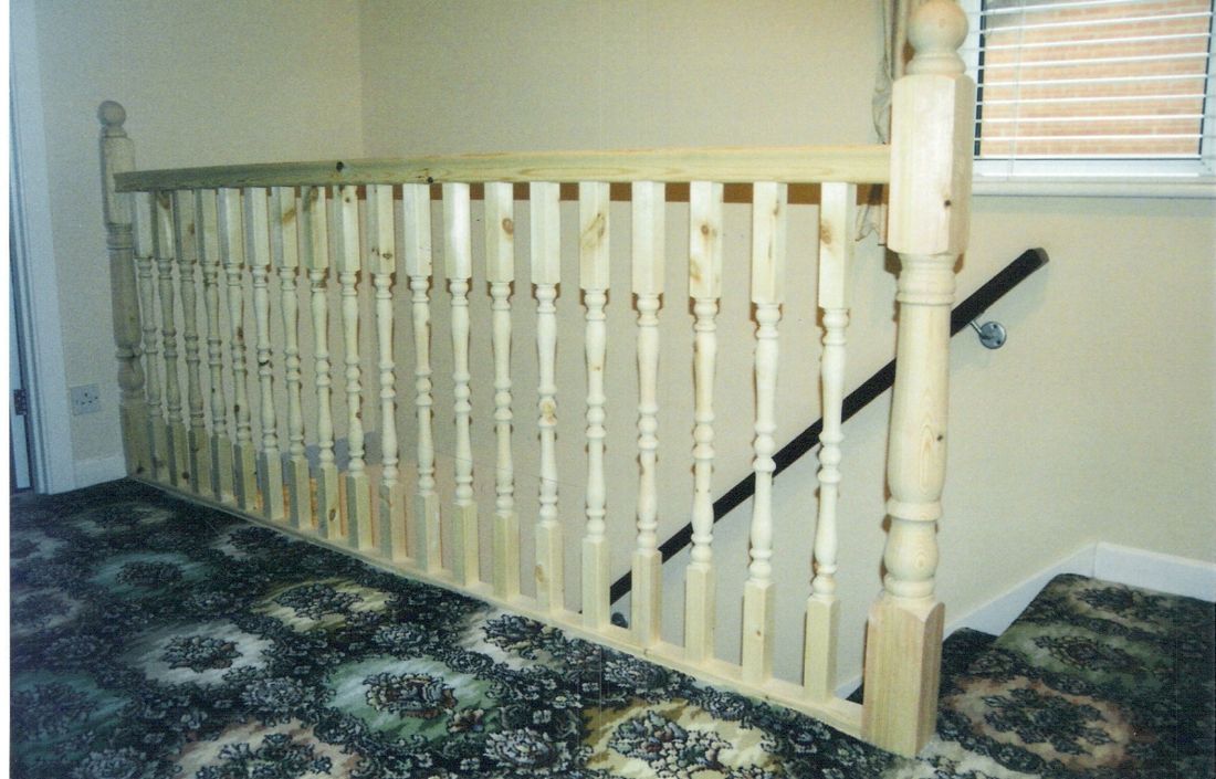 Stair Spindles