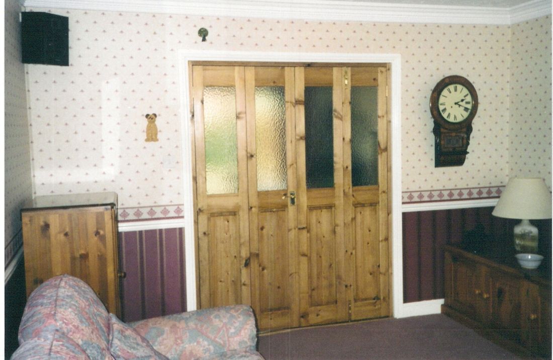 Door & Room Partitioning
