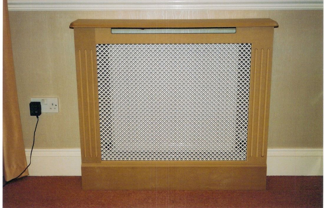Radiator Cover