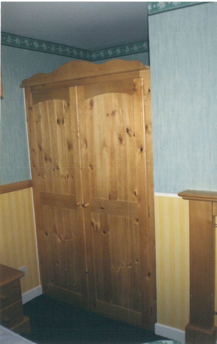 Built-In Wardrobe