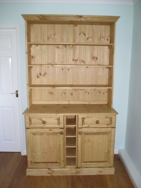 Pine Welsh Dresser